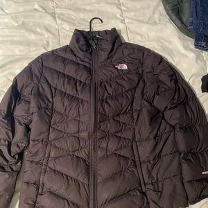 North face womens coat size Xl